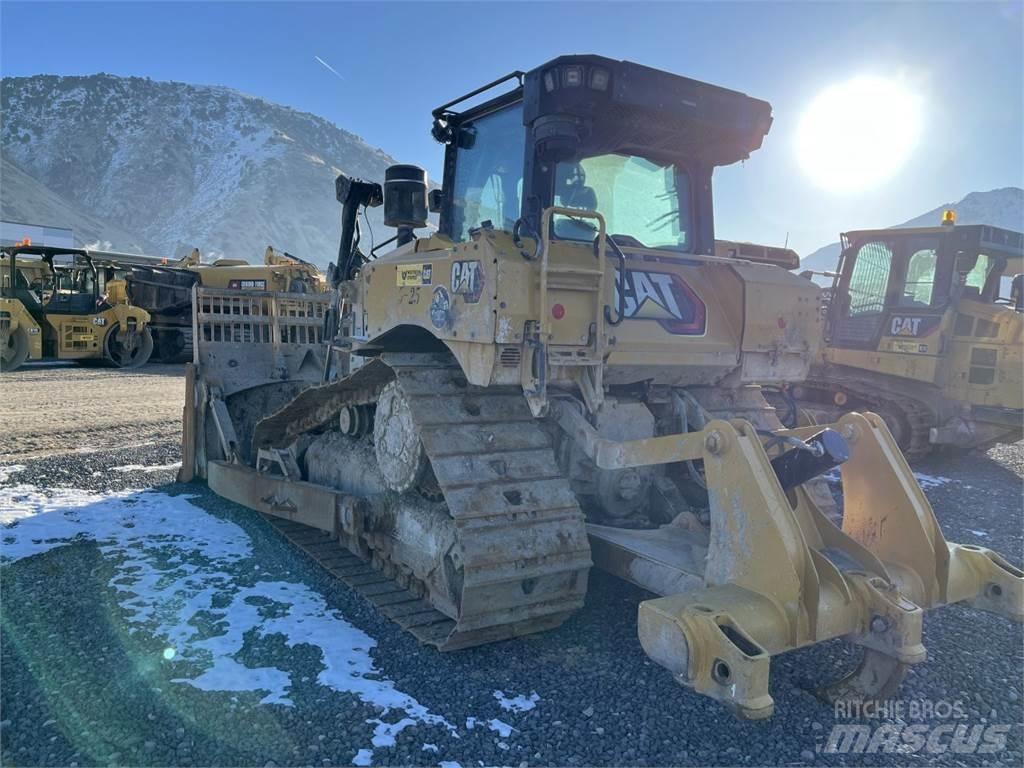 CAT D6 LGP WH Crawler dozers