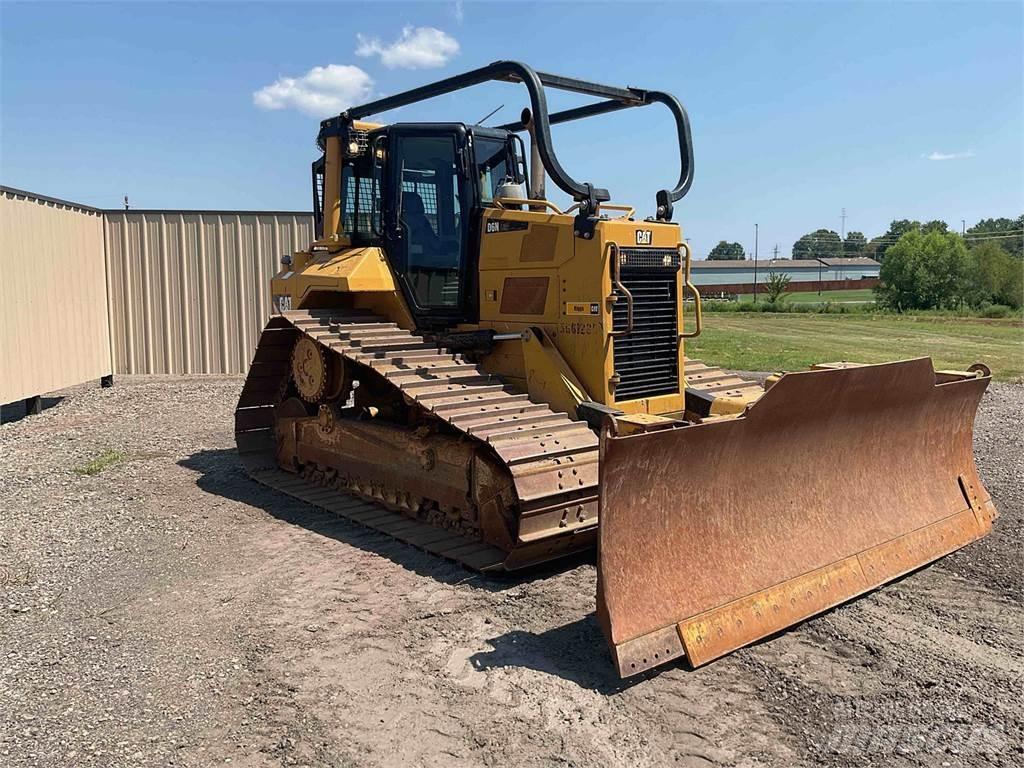 CAT D6N LGP Crawler dozers