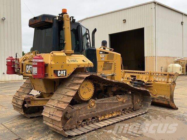 CAT D6N LGP Crawler dozers