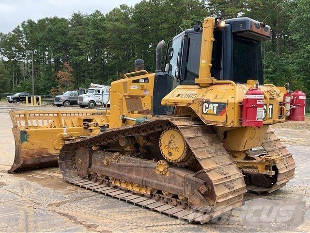 CAT D6N LGP Crawler dozers
