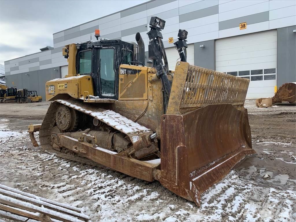 CAT D6T XW WH Crawler dozers