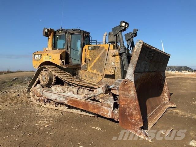 CAT D8T LGP WH Crawler dozers