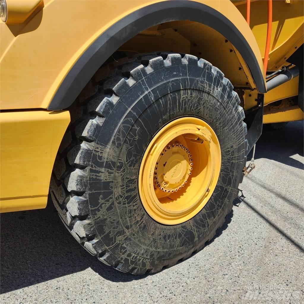 Volvo A30G Articulated Haulers