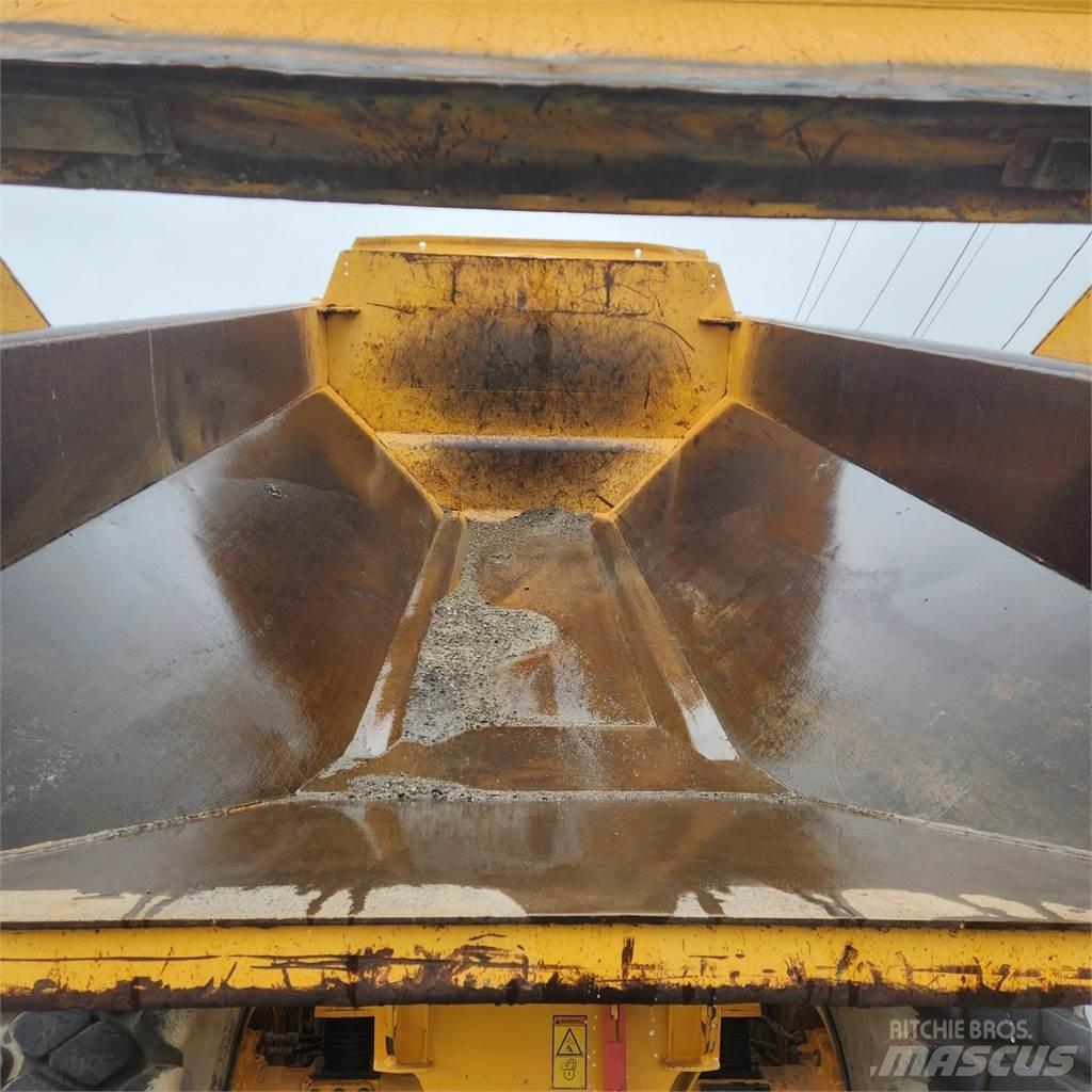 Volvo A30G Articulated Haulers