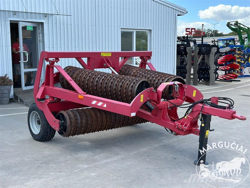 Agro-Factory 5,3 m. Farm machinery