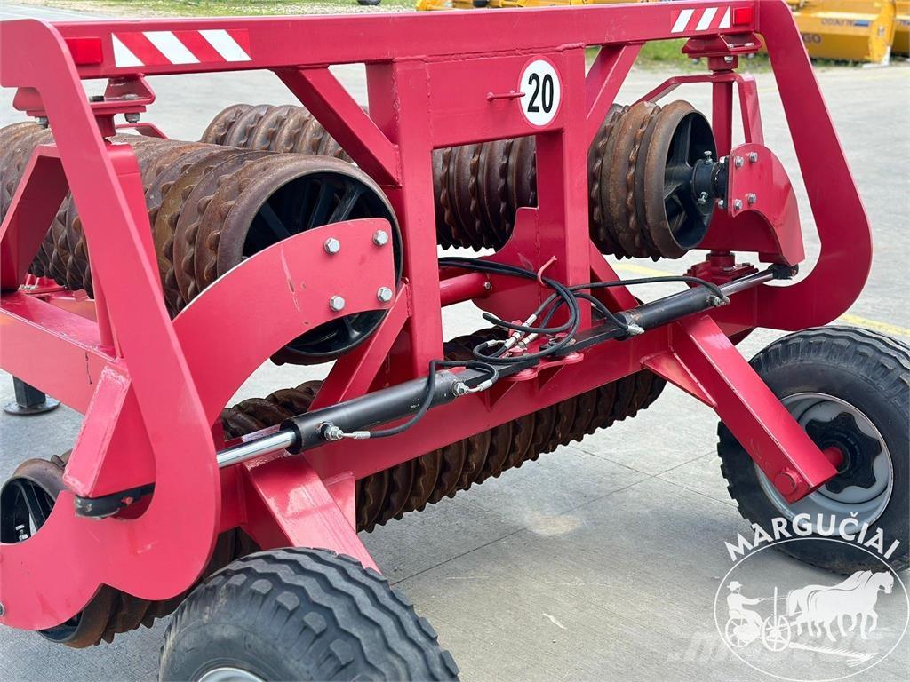 Agro-Factory 5,3 m. Farm machinery