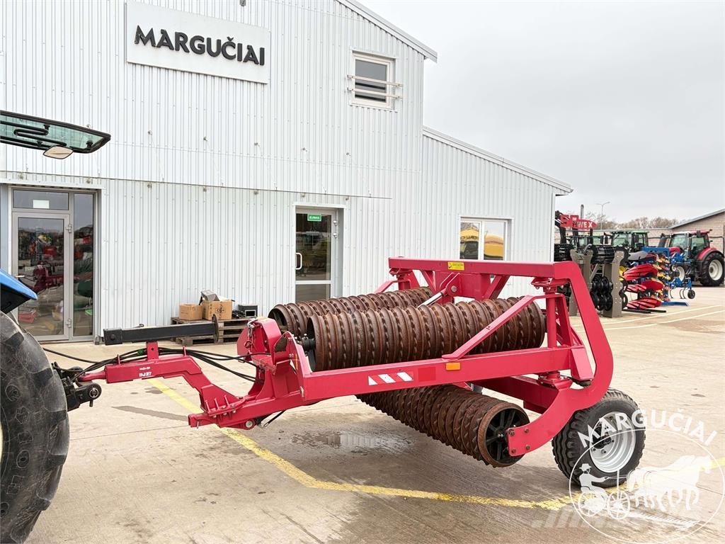 Agro-Factory 5,3 m. Farm machinery