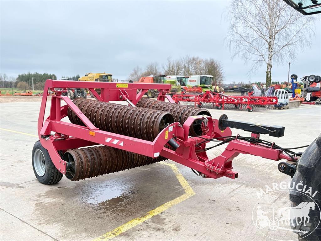 Agro-Factory 5,3 m. Farm machinery