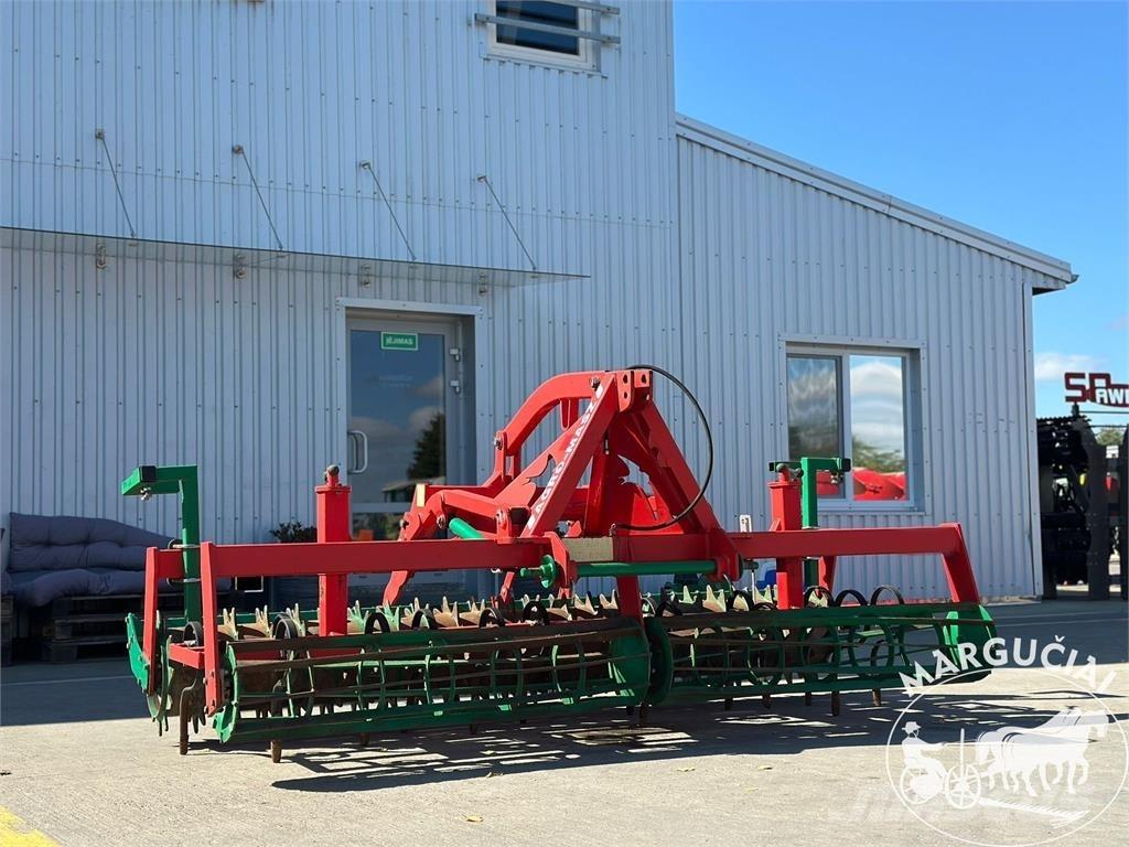 Agro-Masz AS3, 3 m Farm machinery