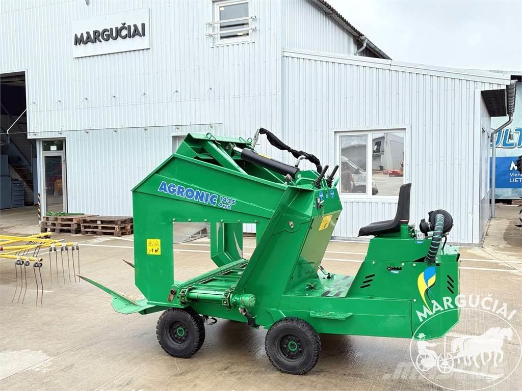 Agronic 143S 4WD Farm machinery