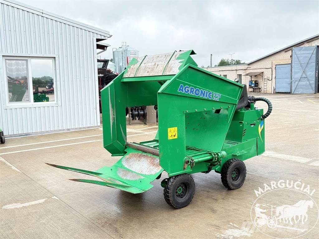 Agronic 143S 4WD Farm machinery