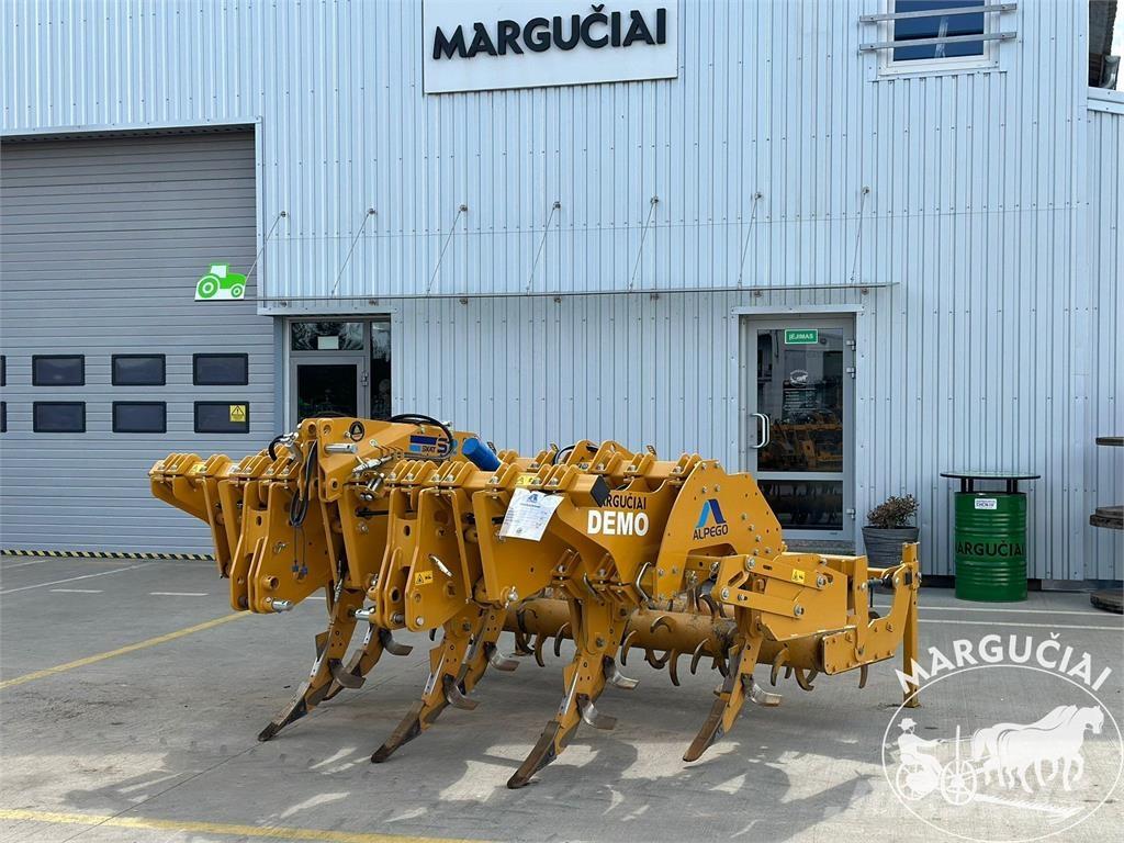 Alpego SKAT S2, 3 m. Farm machinery