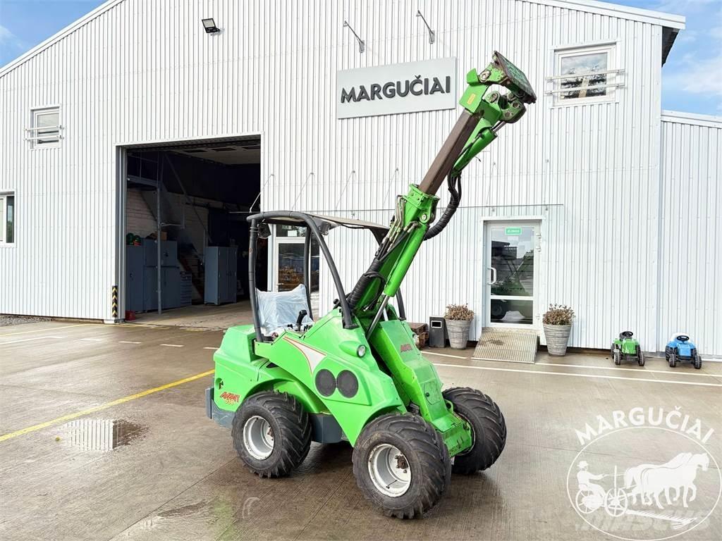 Avant 630, 26 AG Farm machinery
