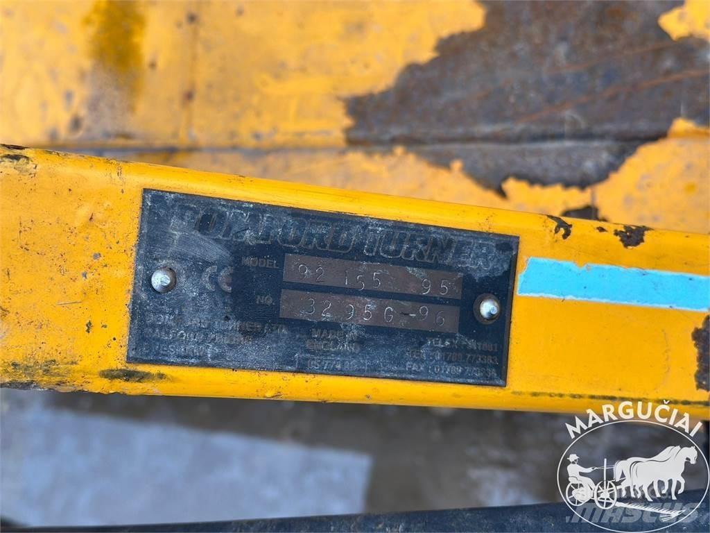 Bomford 3 m. Farm machinery