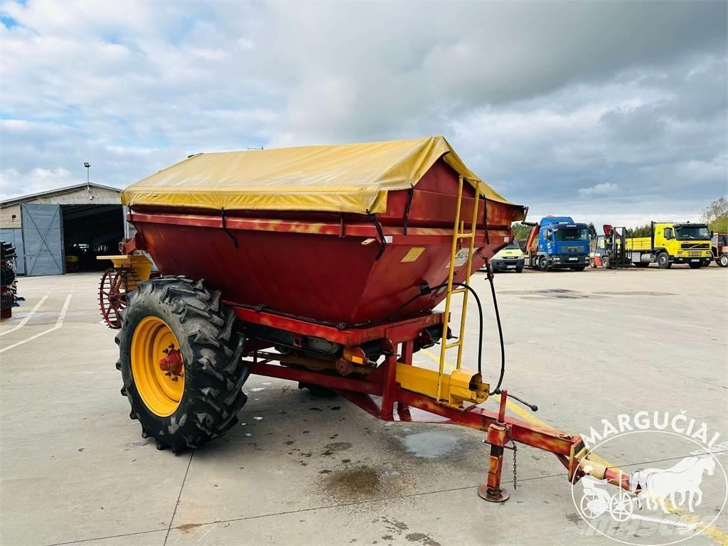 Bredal B4, 6000 ltr. Farm machinery