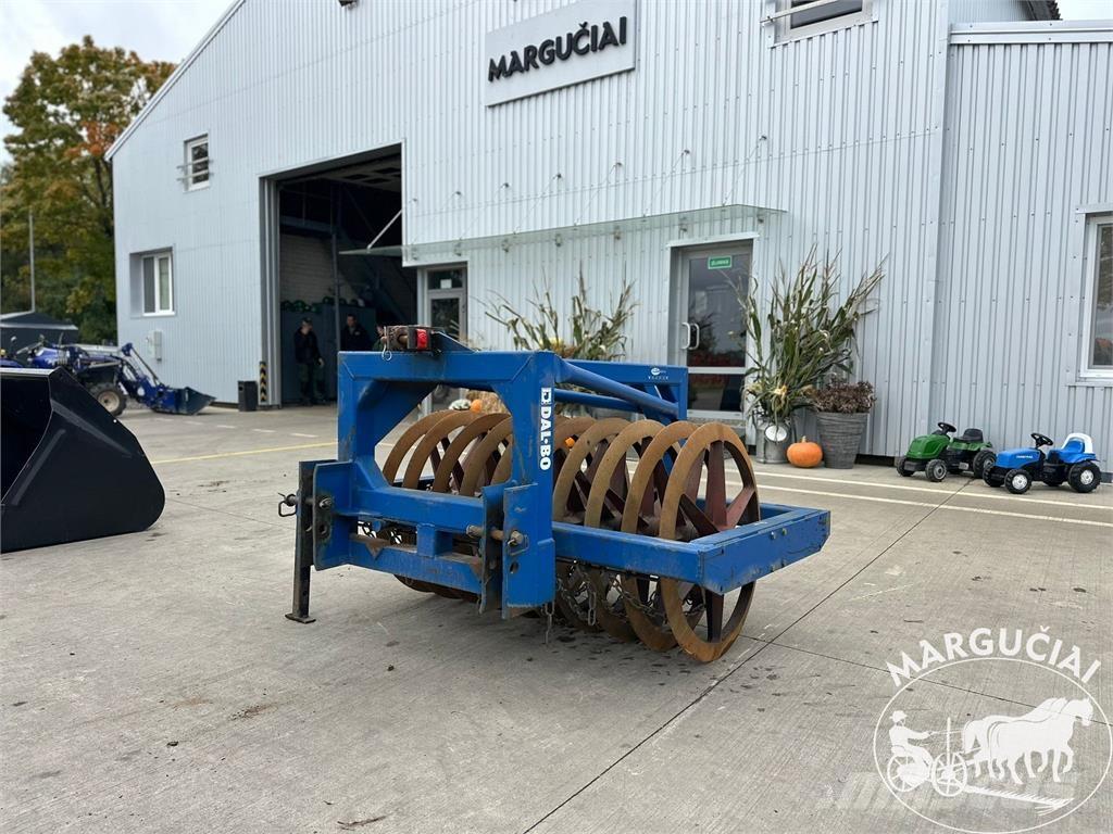 Dal-Bo 1,5 m Farm machinery