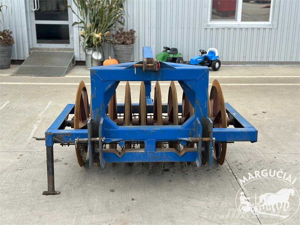 Dal-Bo 1,5 m Farm machinery