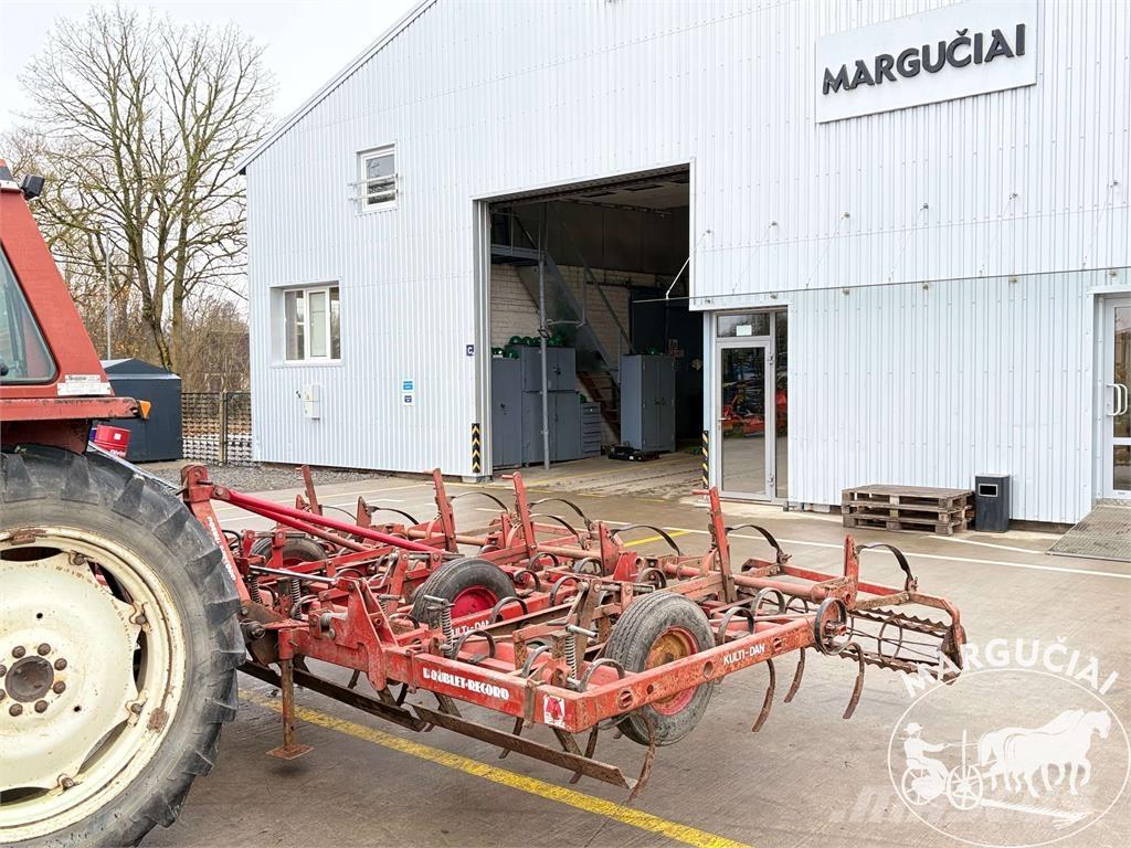 Doublet-Record 4,5 m Farm machinery