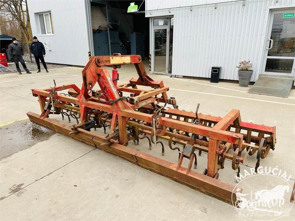 Doublet-Record 4 m. Farm machinery