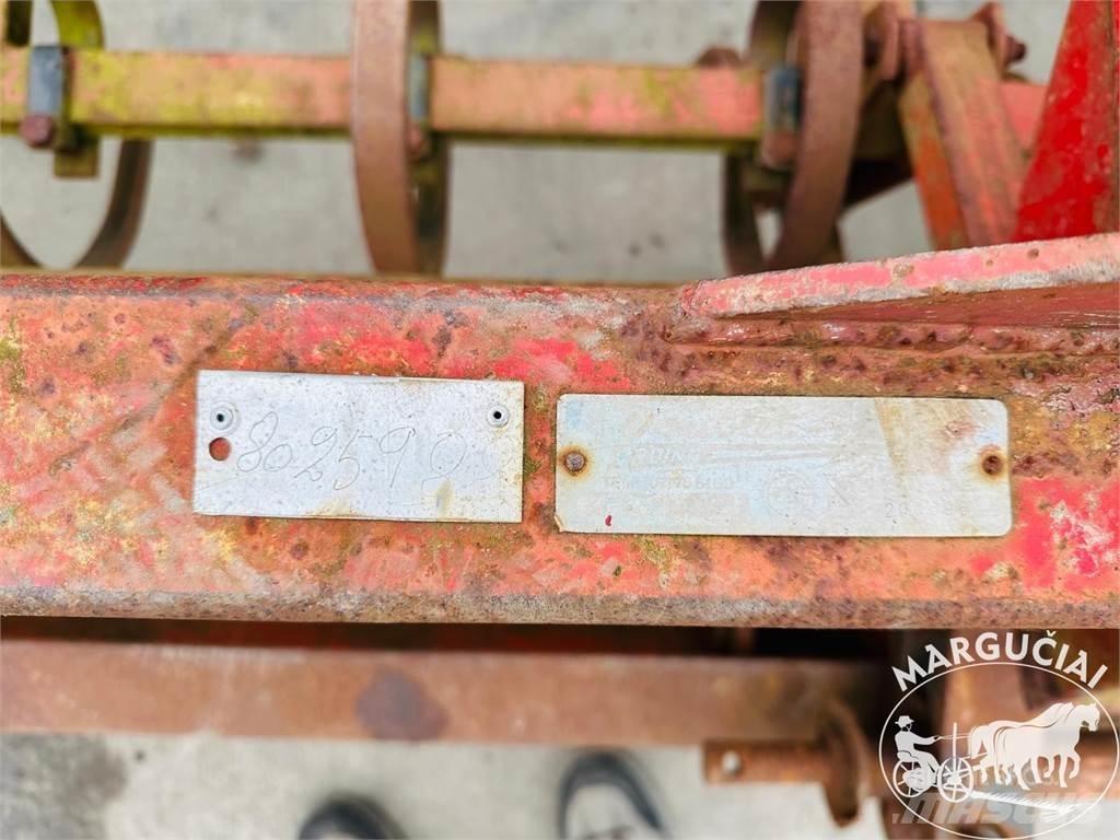 Doublet-Record 4 m. Farm machinery