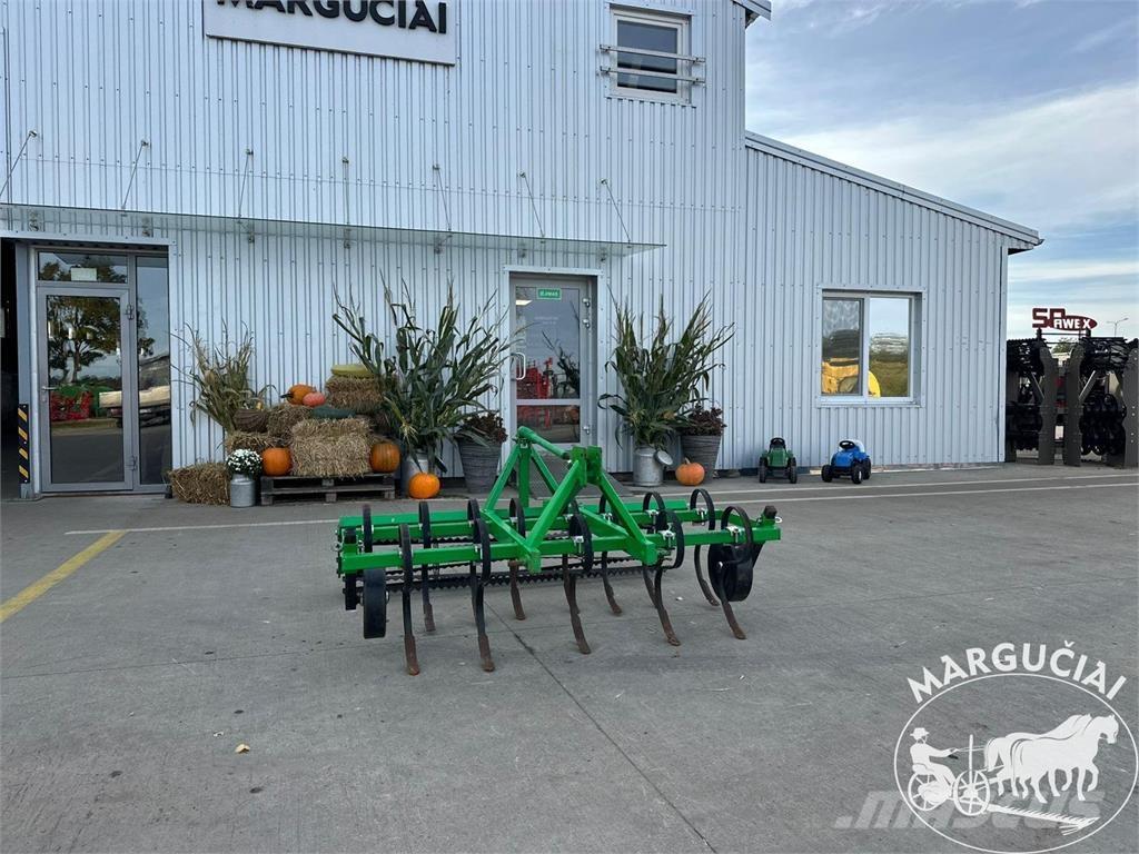  Farmostal U454, 1,8 m Farm machinery