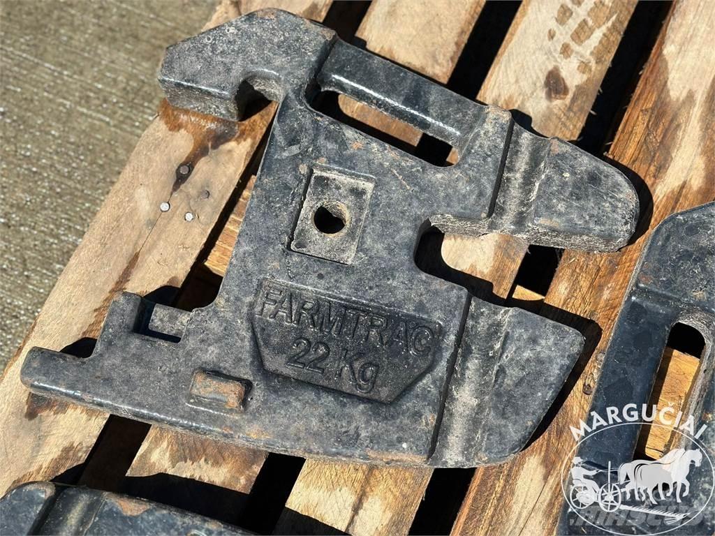 Farmtrac 88 kg Farm machinery