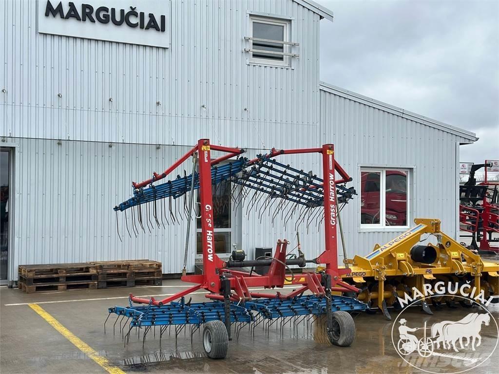 Hatzenbichler 6 m. Farm machinery