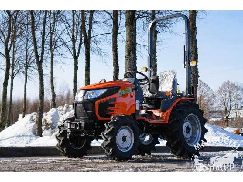 Hinomoto HM255, 25 AG Farm machinery