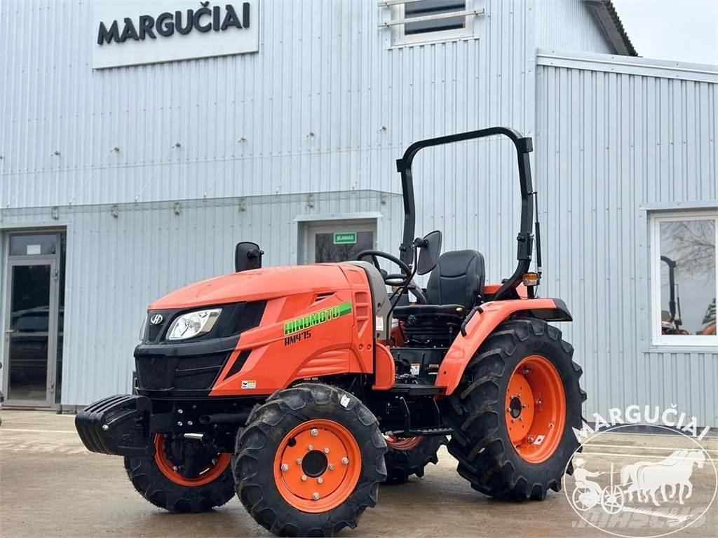 Hinomoto HM475, 48 AG Farm machinery