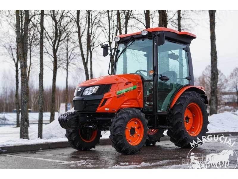 Hinomoto HM475, 48 AG Farm machinery