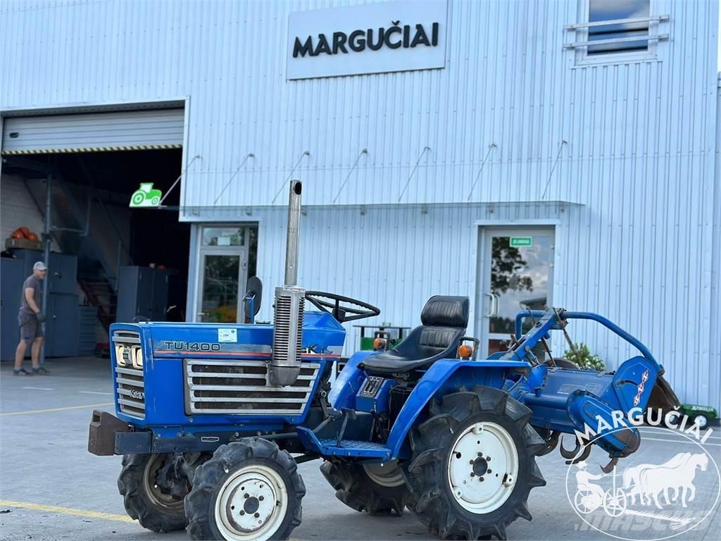 Iseki TU1400, 14 AG Farm machinery