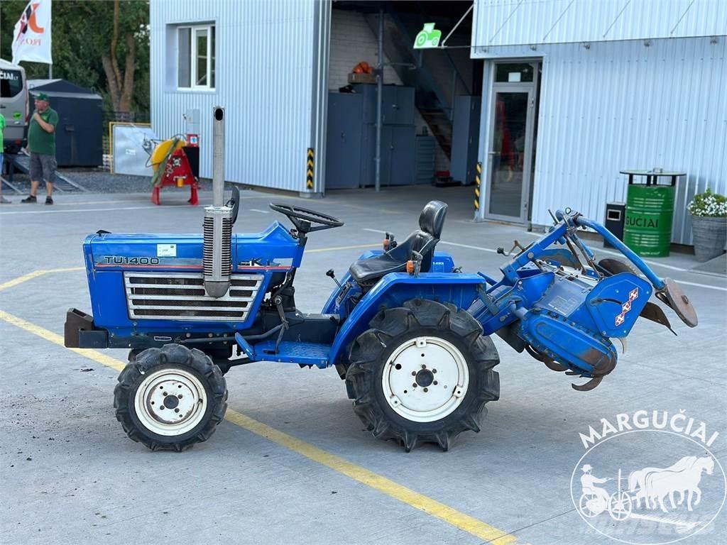 Iseki TU1400, 14 AG Farm machinery