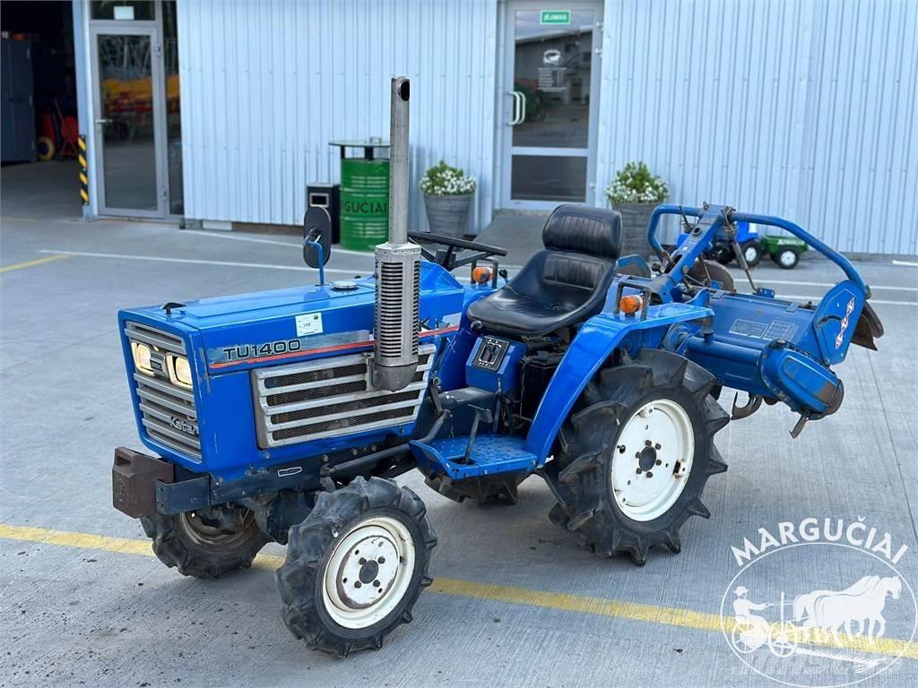 Iseki TU1400, 14 AG Farm machinery