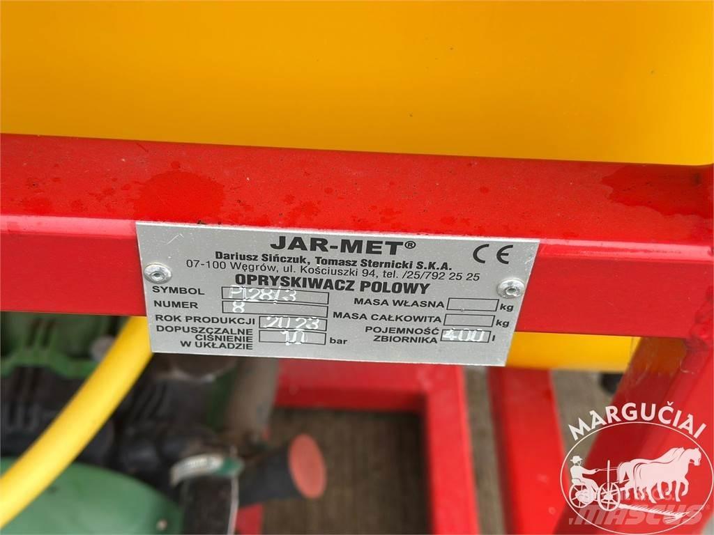 Jar-Met 400 ltr., 12 m. Farm machinery