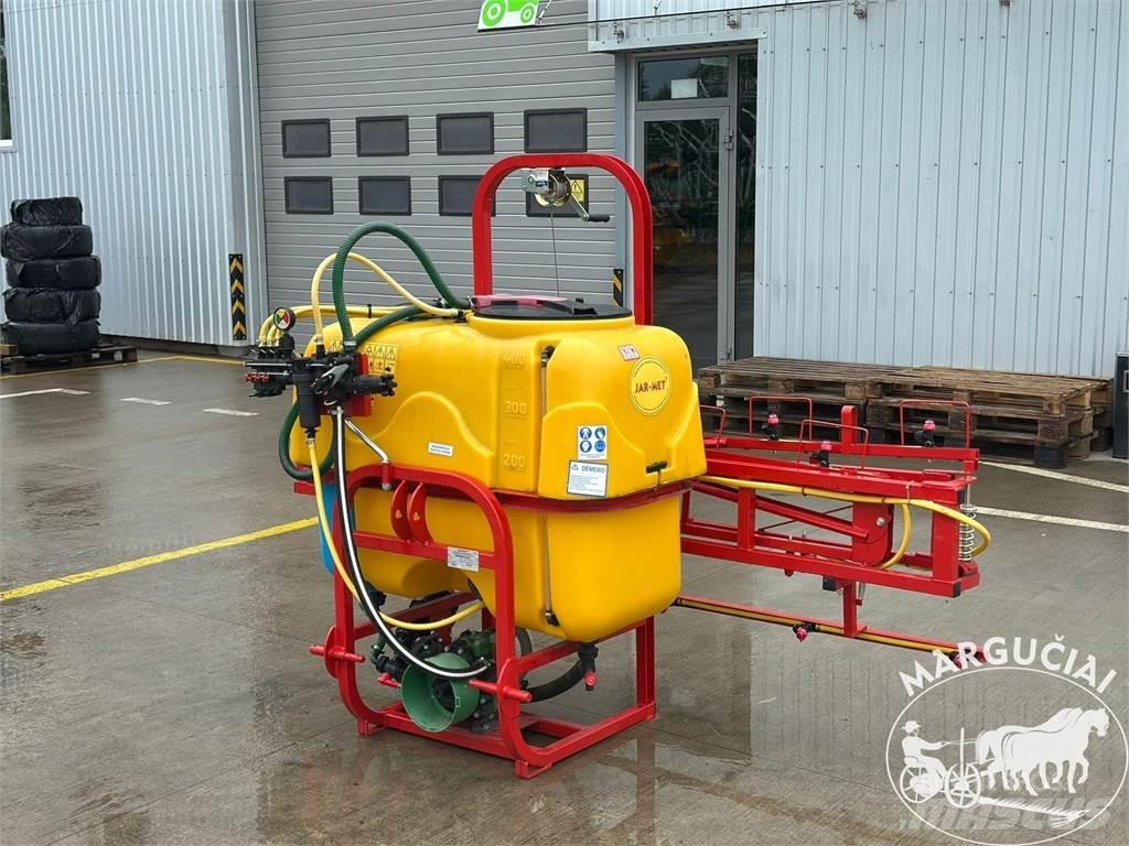 Jar-Met 400 ltr., 12 m. Farm machinery