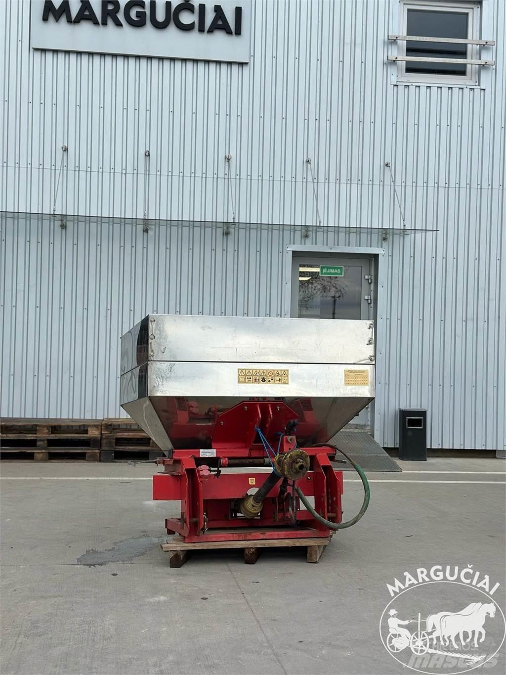Jar-Met JMS, 1000 ltr. Farm machinery