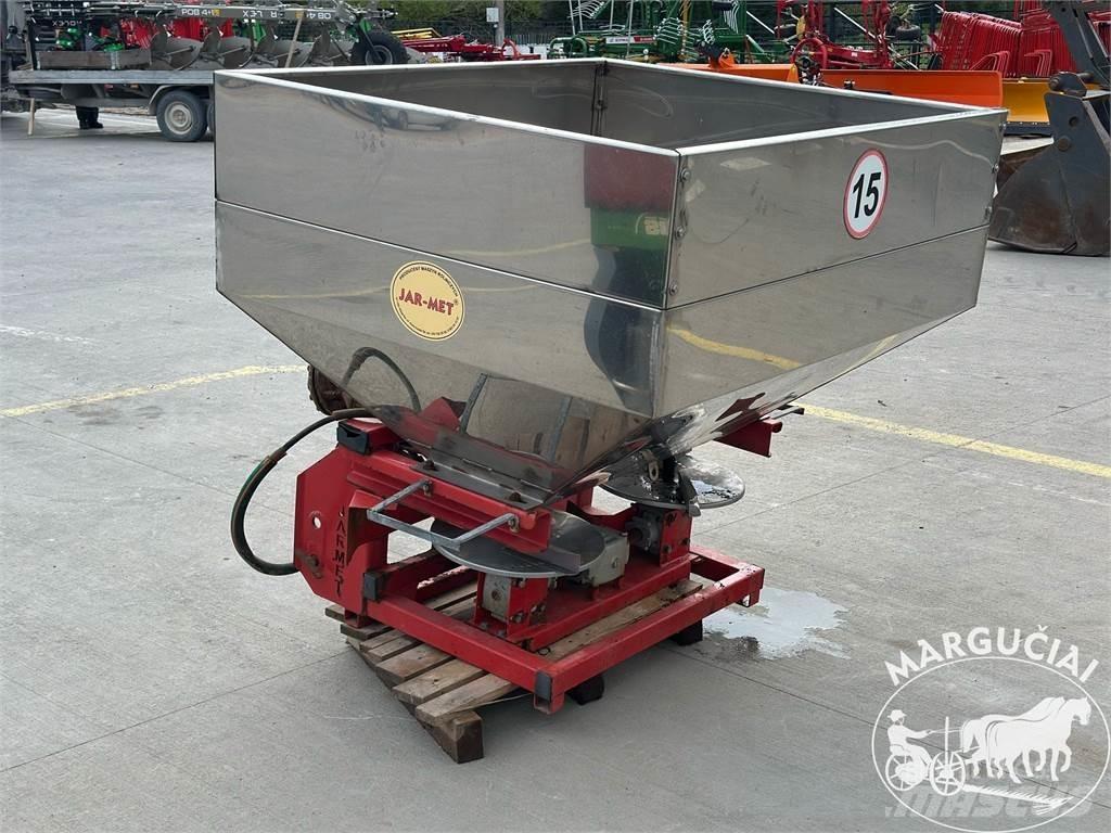 Jar-Met JMS, 1000 ltr. Farm machinery