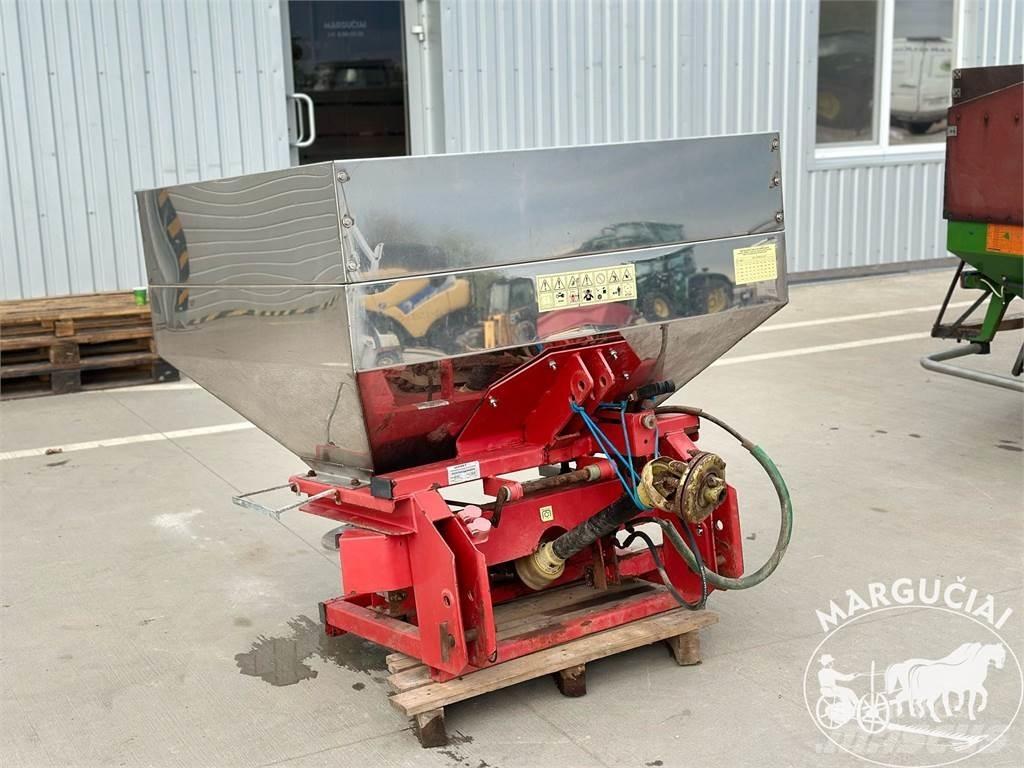 Jar-Met JMS, 1000 ltr. Farm machinery