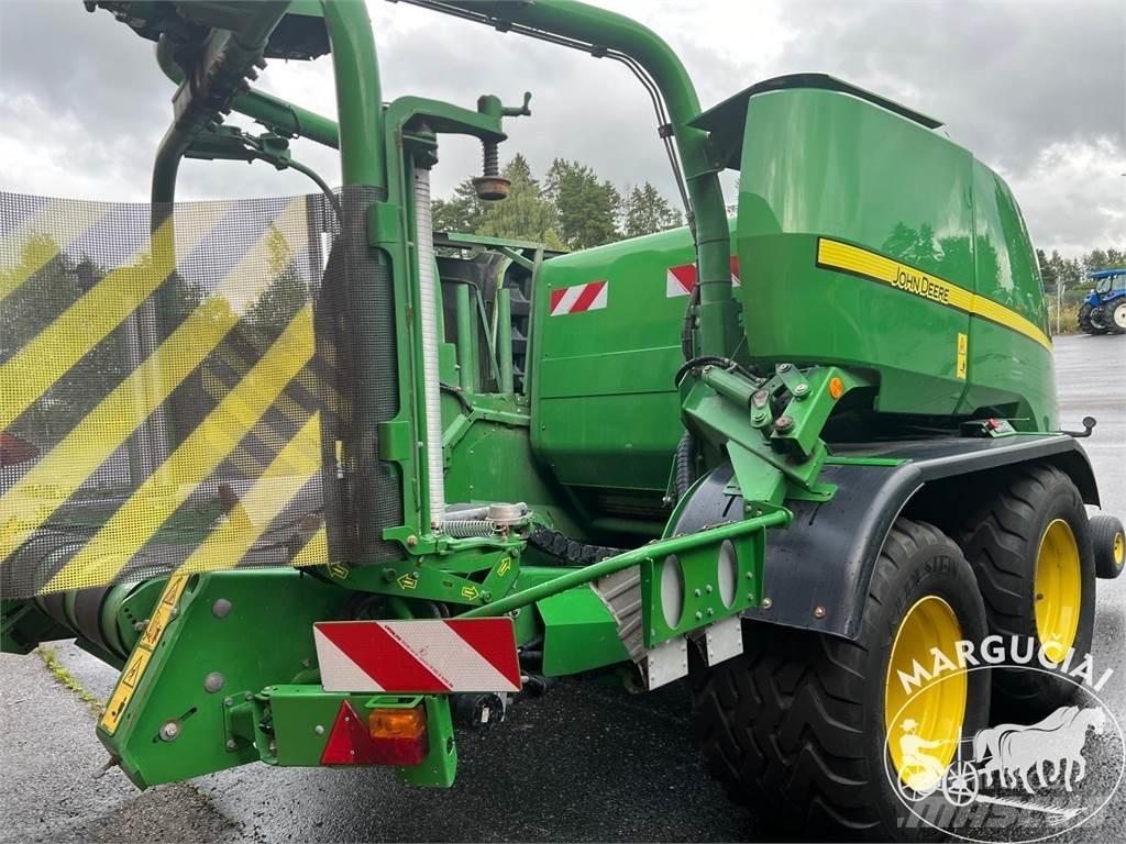 John Deere C441R Farm machinery