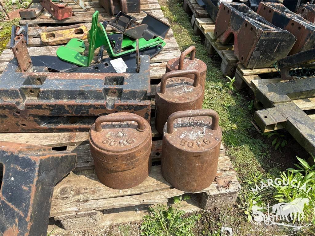 Kita 200 kg. Farm machinery
