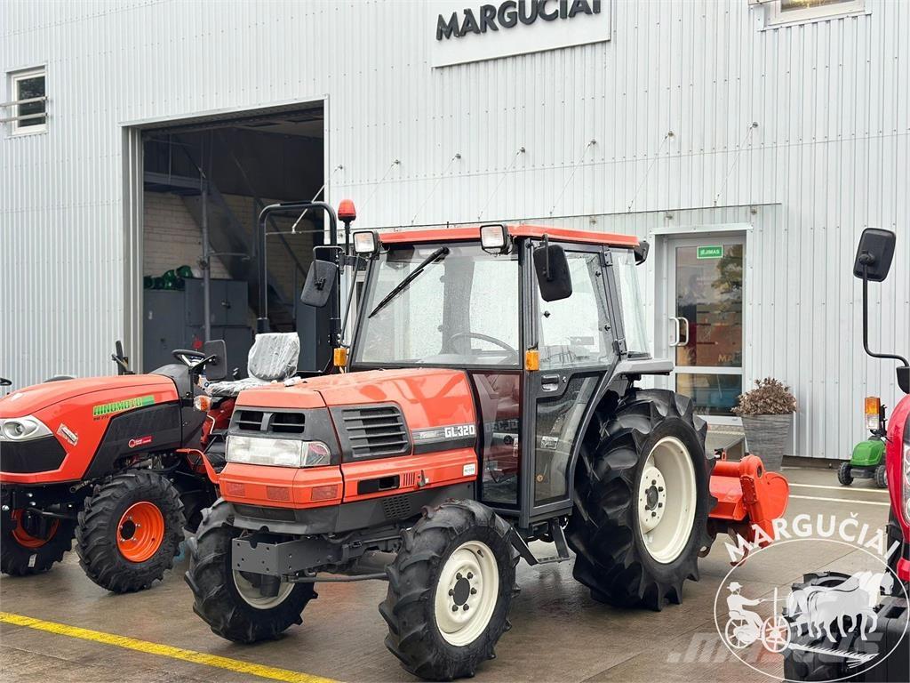 Kubota GL-320, 32 AG Farm machinery