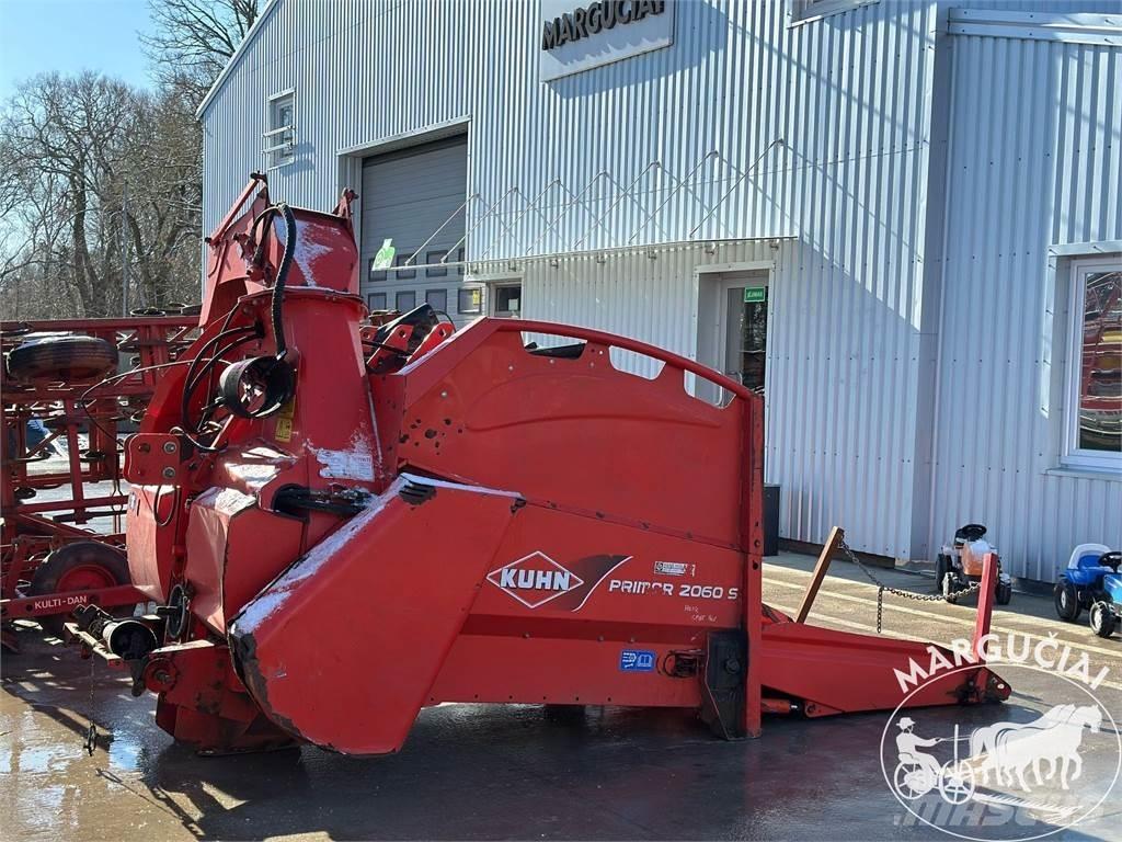 Kuhn Primor 2060 S Farm machinery