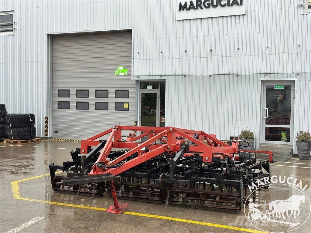 Laumetris 3,5 m Farm machinery