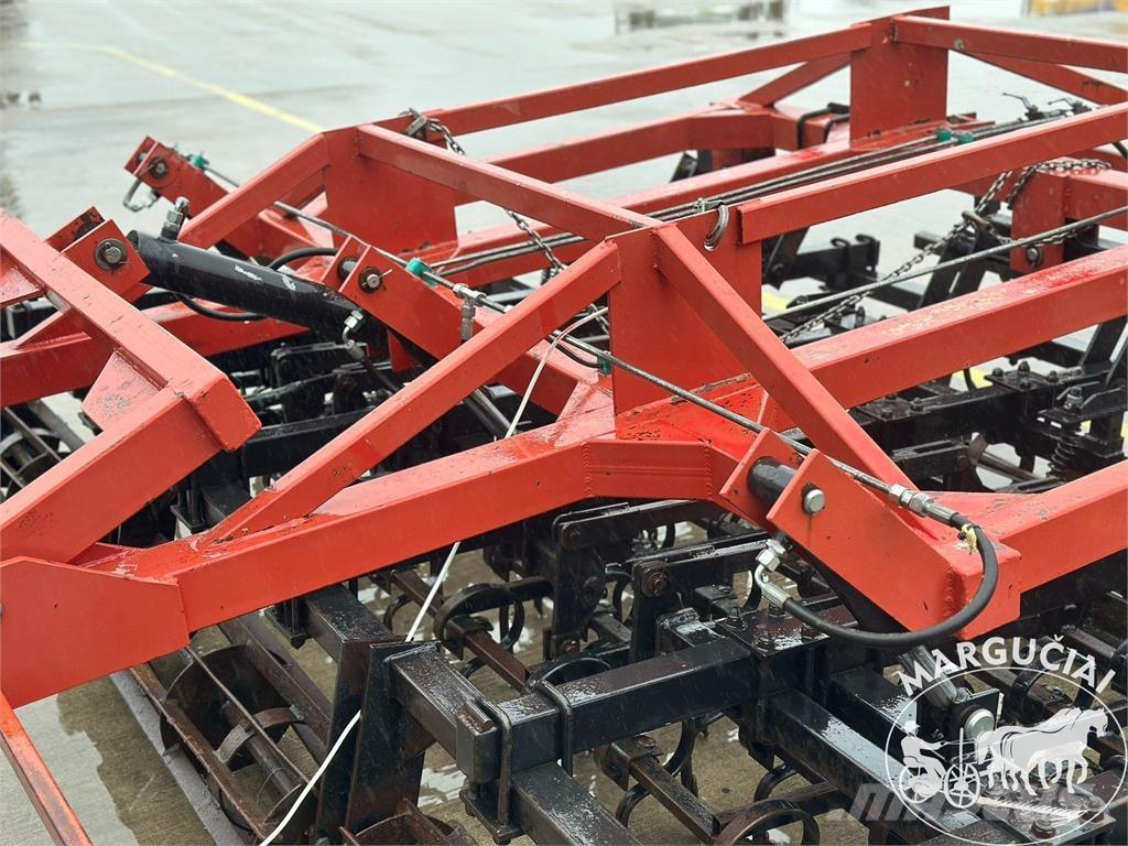 Laumetris 3,5 m Farm machinery