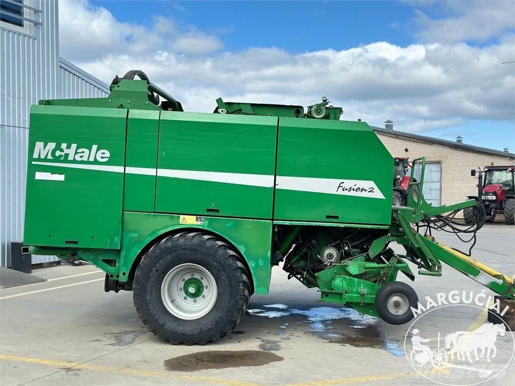 McHale Fusion 2 Farm machinery