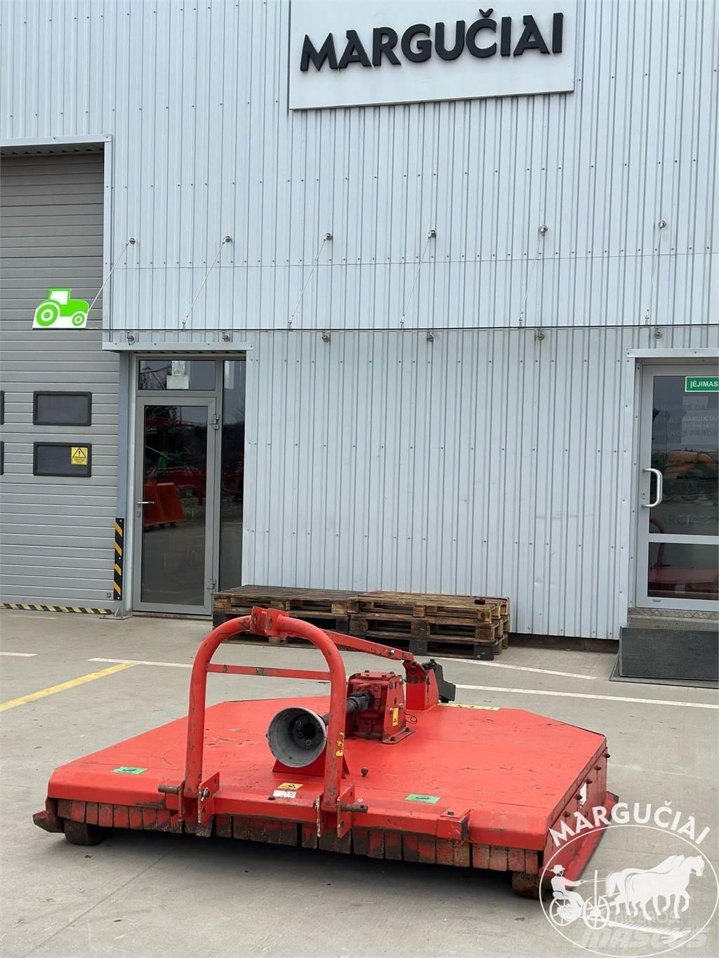MCMS RG-200, 2 m. Farm machinery