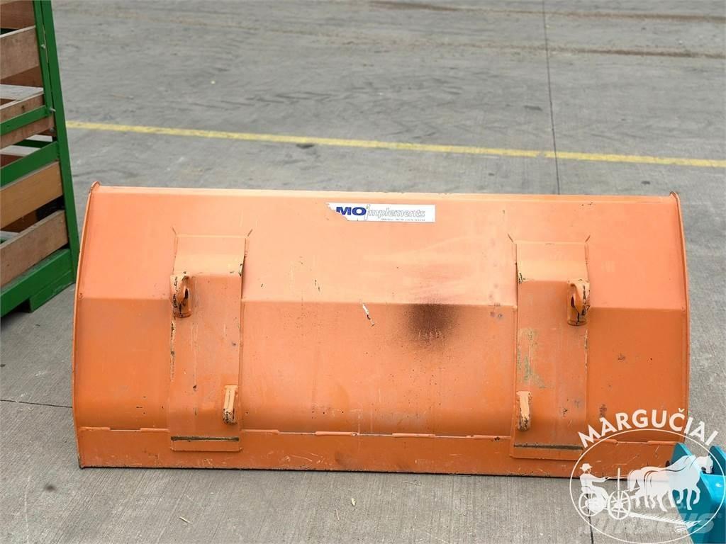MO Implements 1,6 m. Farm machinery
