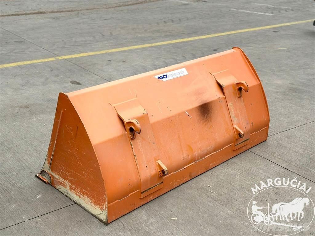 MO Implements 1,6 m. Farm machinery