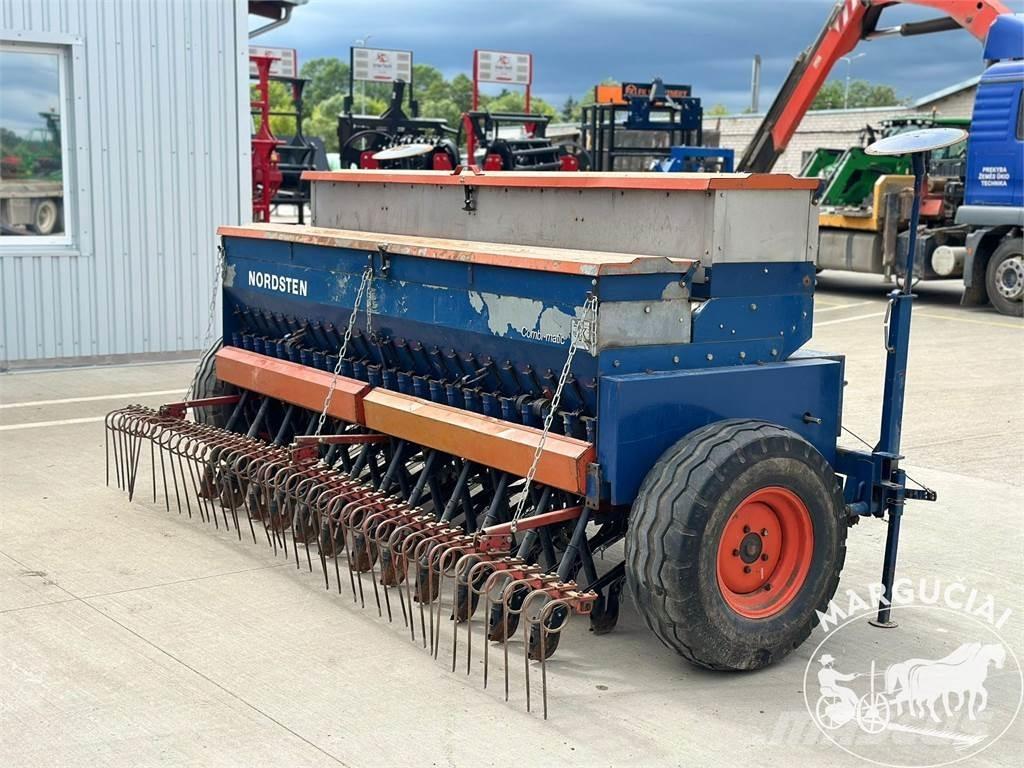 Nordsten 3 m. Farm machinery