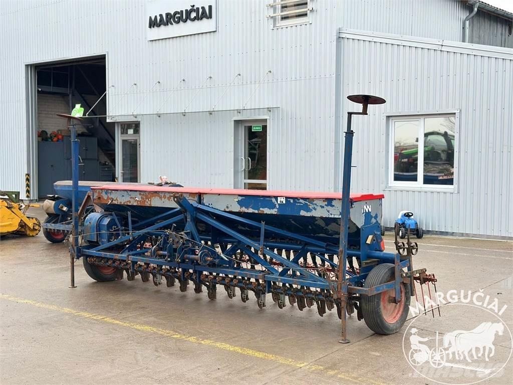 Nordsten 4 m. Farm machinery